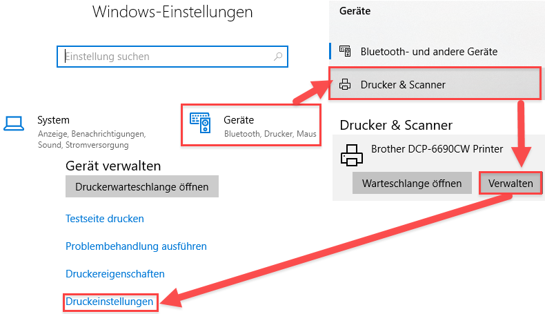 Druckerpatronen Toner Gunstig Kaufen