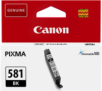 Canon CLI-581bk Schwarz Tintenpatrone