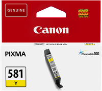 Canon CLI-581y Gelb Tintenpatrone