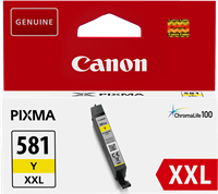 Canon CLI-581y XXL Gelb Tintenpatrone