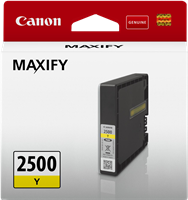 Canon PGI-2500y Gelb Tintenpatrone