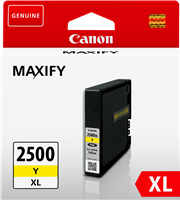 Canon PGI-2500y XL Gelb Tintenpatrone