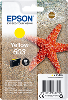 Epson 603 Gelb Tintenpatrone