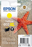 Epson 603XL Gelb Tintenpatrone