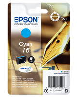 Epson T1622 Cyan Tintenpatrone
