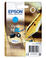 Epson T1632 Cyan Tintenpatrone