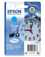 Epson T2702 Cyan Tintenpatrone