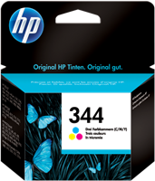 HP 344 mehrere Farben Tintenpatrone