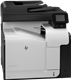 LaserJet Pro 500 color MFP M570dn