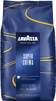 Lavazza Super Crema 1kg Kaffeebohnen