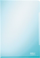 Leitz 4153 Sichthülle Super Premium A4 Blau