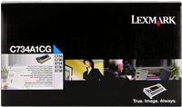Lexmark C734A1CG+