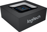 Logitech Kabelloser Bluetooth-Audio-Empfänger, 
