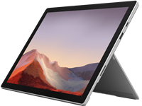 Microsoft Surface Pro 7 Platin 128 GB / i5 / 8 GB 