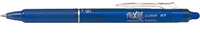Pilot Tintenroller Frixion Clicker 0,7 (M) Blau
