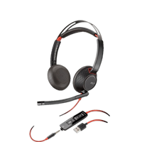 Plantronics Headset/Kopfhörer Blackwire C5220 
