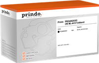Prindo PRIO40629303 Schwarz Farbband