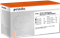 Prindo CLX-4195FW PRTSCLT504S Rainbow