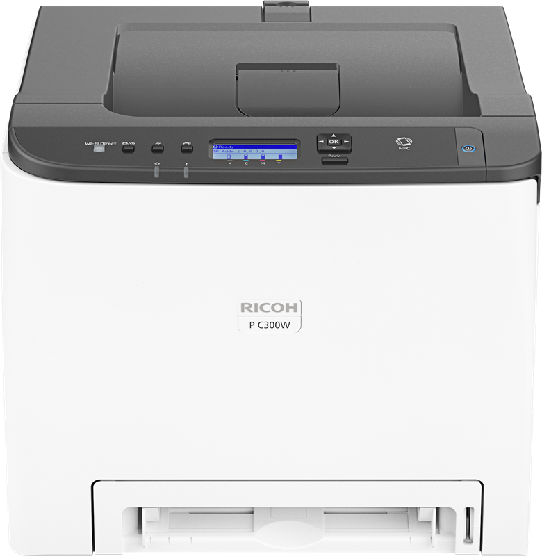 Ricoh P C300W Drucker 