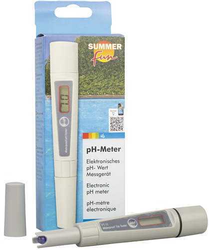 Summer Fun Ph Meter Prindo De