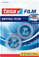 Tesa Film kristall-klar 15mm x 10m 