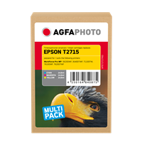 Agfa Photo APET271TRID Multipack Cyan / Magenta / Gelb