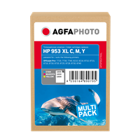 Agfa Photo APHP953TRIXL Multipack Cyan / Magenta / Gelb