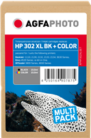Agfa Photo Multipack Schwarz / mehrere Farben