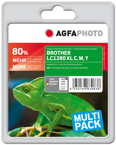 Agfa Photo MFC-J6710DW APB1280XLTRID