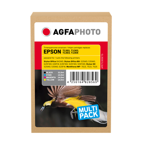 Agfa Photo WorkForce WF-3010DW APET130SETD