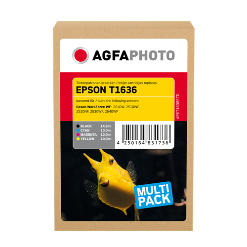 Agfa Photo WorkForce WF-2520NF APET163SETD