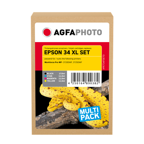 Agfa Photo WorkForce Pro WF-3720DWF APET347SETD
