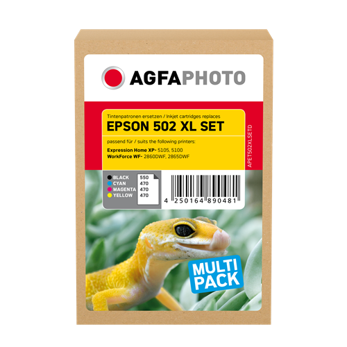 Agfa Photo Expression Home XP-5105 APET502XLSETD