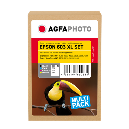 Agfa Photo Expression Home XP-3155 APET603XLSETD