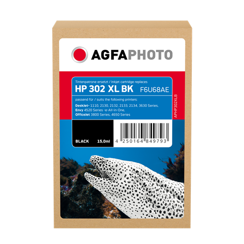 Agfa Photo DeskJet 3630 All-in-One APHP302XLB