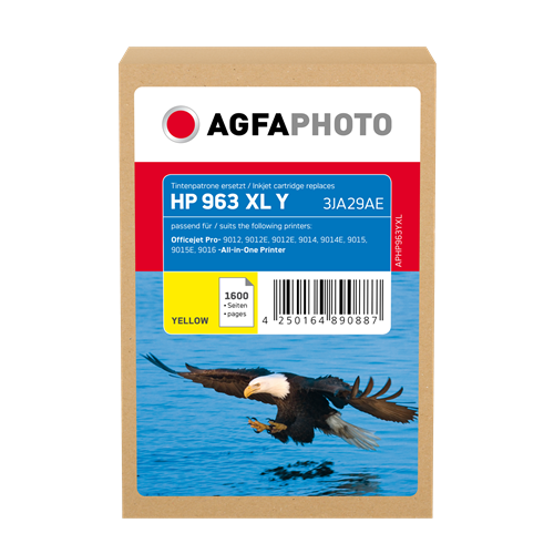 Agfa Photo Officejet Pro 9022e APHP963YXL