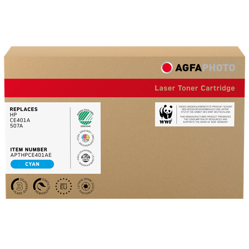 Agfa Photo LaserJet Enterprise 500 Color MFP M575c APTHPCE401AE
