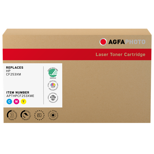 Agfa Photo Color LaserJet Pro MFP M277dw APTHPCF253XME