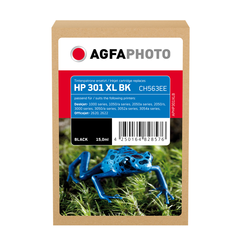 Agfa Photo Officejet 2620 All-in-One APHP301XLB