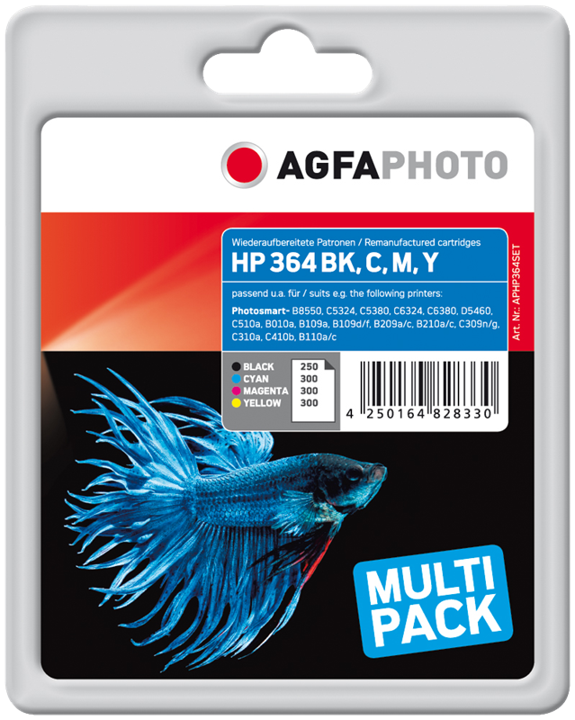 Agfa Photo Photosmart Premium Fax APHP364SET