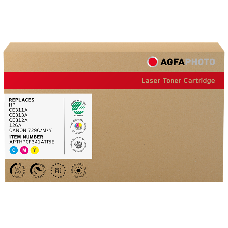 Agfa Photo LaserJet Pro 100 color MFP M175nw APTHPCF341ATRIE