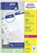 AVERY Zweckform Adress-Etiketten 63,5mm x 38,1mm, 2100 Etiketten 