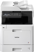 Brother DCP-L8410CDW Multifunktionsdrucker 