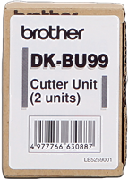 Brother DKBU99 Ersatzschneideeinheit für QL-Serie 