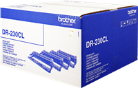 Brother DR-230CL Bildtrommel mehrere Farben