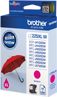 Brother LC225XLM Magenta Druckerpatrone