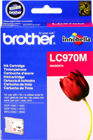 Brother LC970M Magenta Druckerpatrone