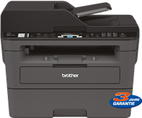 Brother MFC-L2710DN Multifunktionsdrucker 