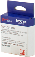 Brother Tape Cutter Replacement Blade 