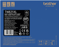 Brother TN-821XL+